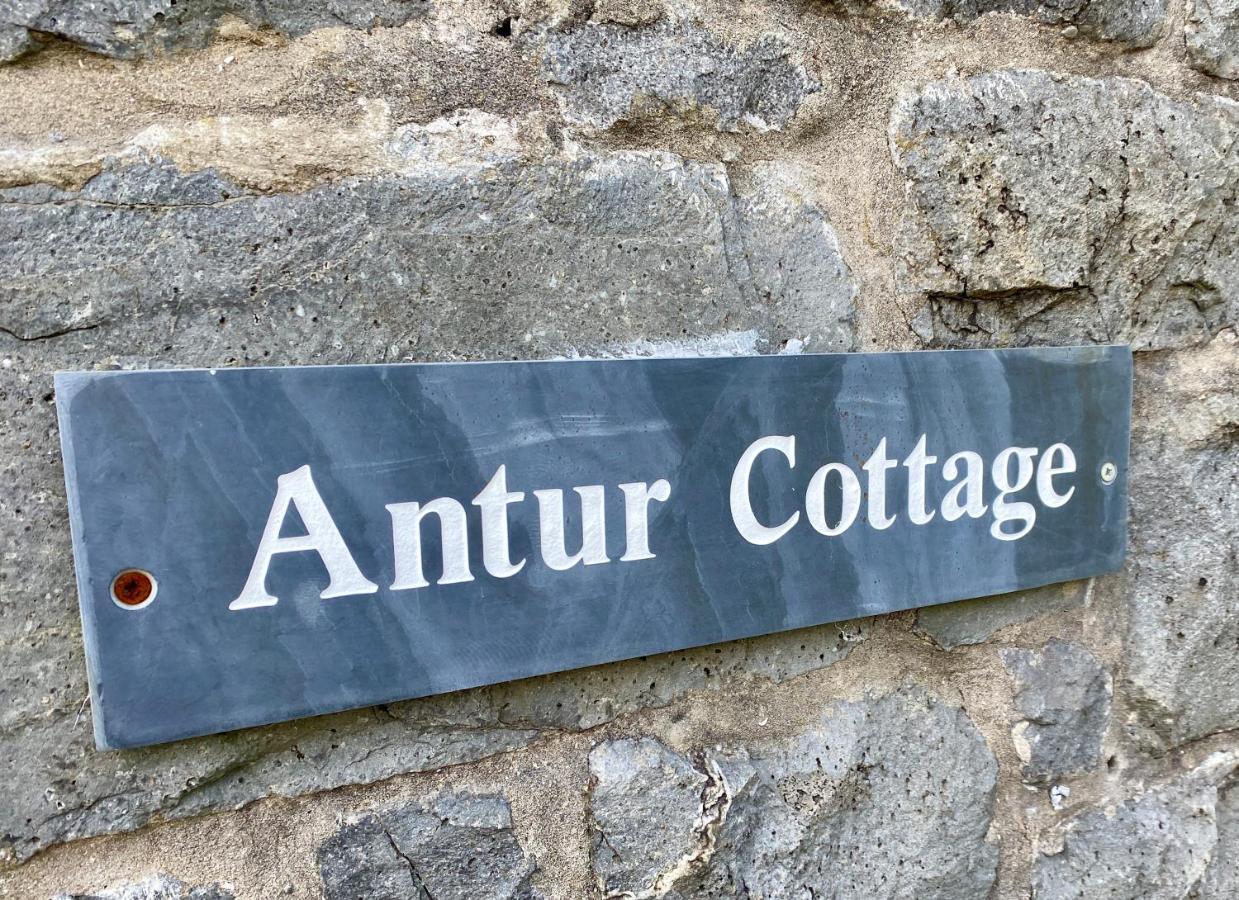 Antur Cottage 블레노페스티니오그 외부 사진
